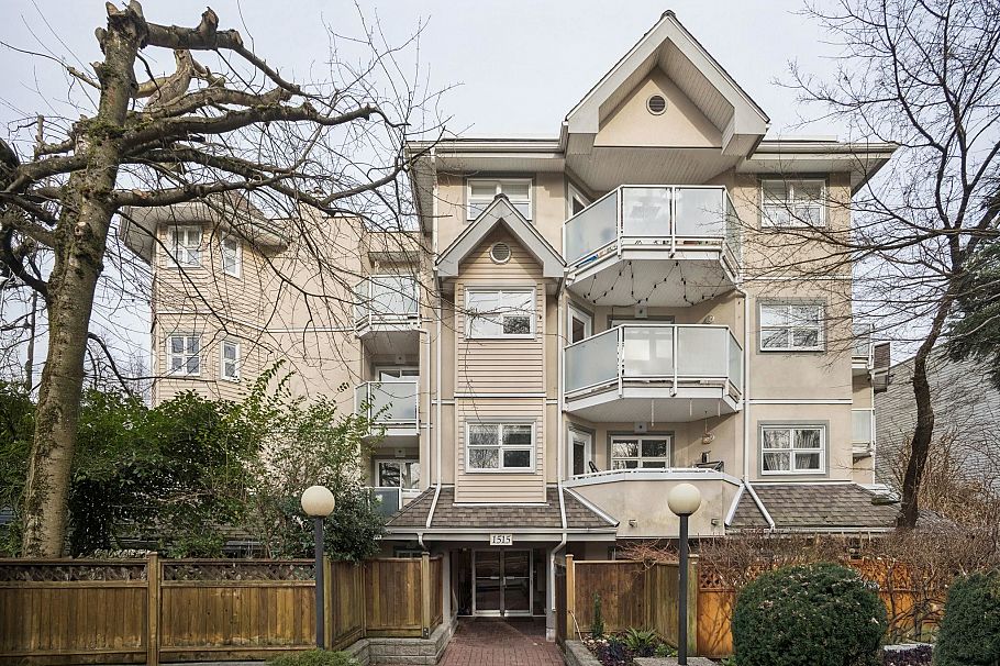 103 1515 E 6th Avenue Vancouver, BC - 21