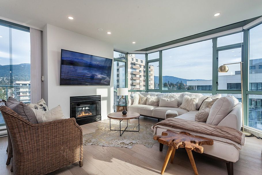 PH1 140 E 14th Street North Vancouver, BC - 1