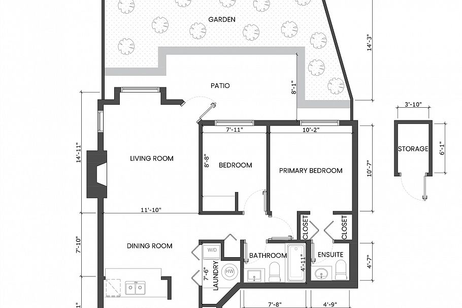 103 1515 E 6th Avenue Vancouver, BC - 24