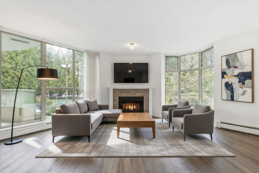 205 6188 Patterson Avenue Burnaby, BC - 1