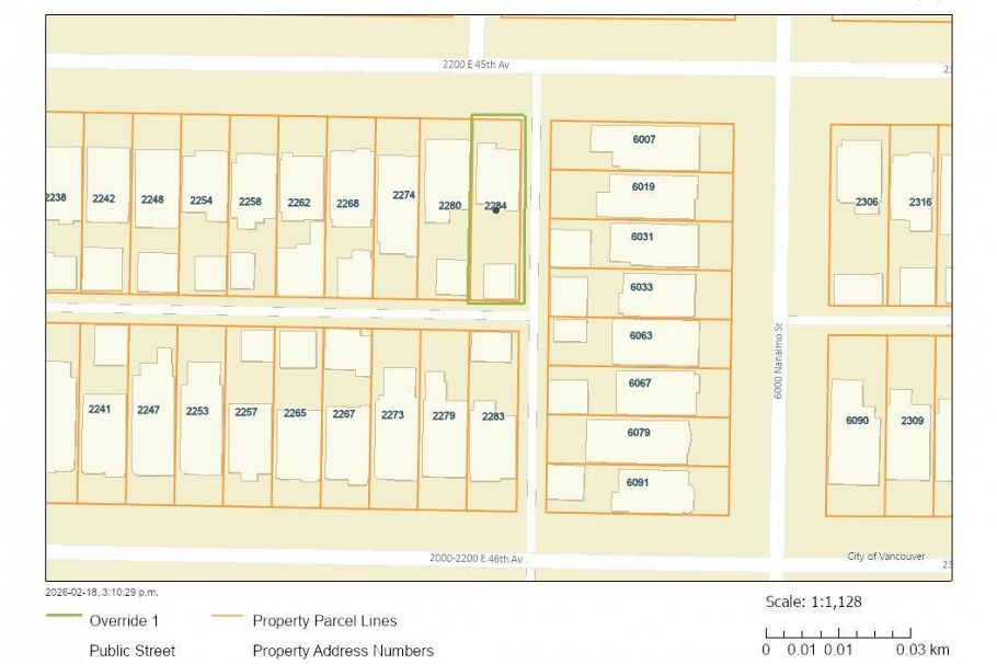 2284 E 45th Avenue Vancouver, BC - 37