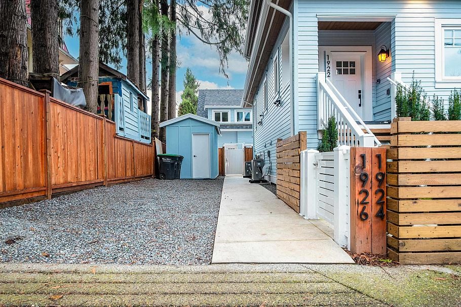 1926 William Street Vancouver, BC - 23