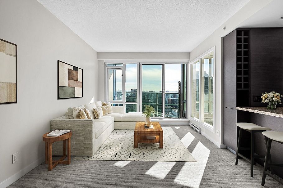 2306 833 Homer Street Vancouver, BC - 5