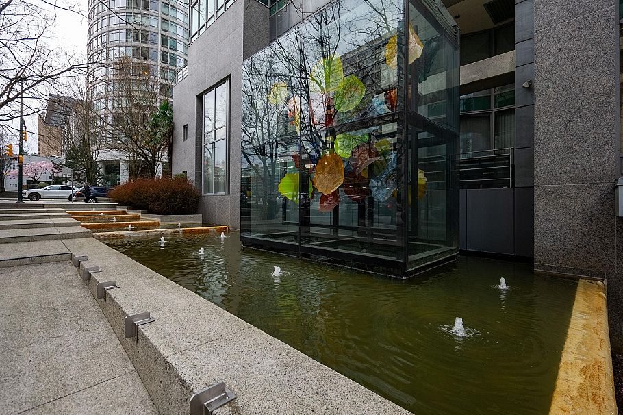 2806 1288 W Georgia Street Vancouver, BC - 37