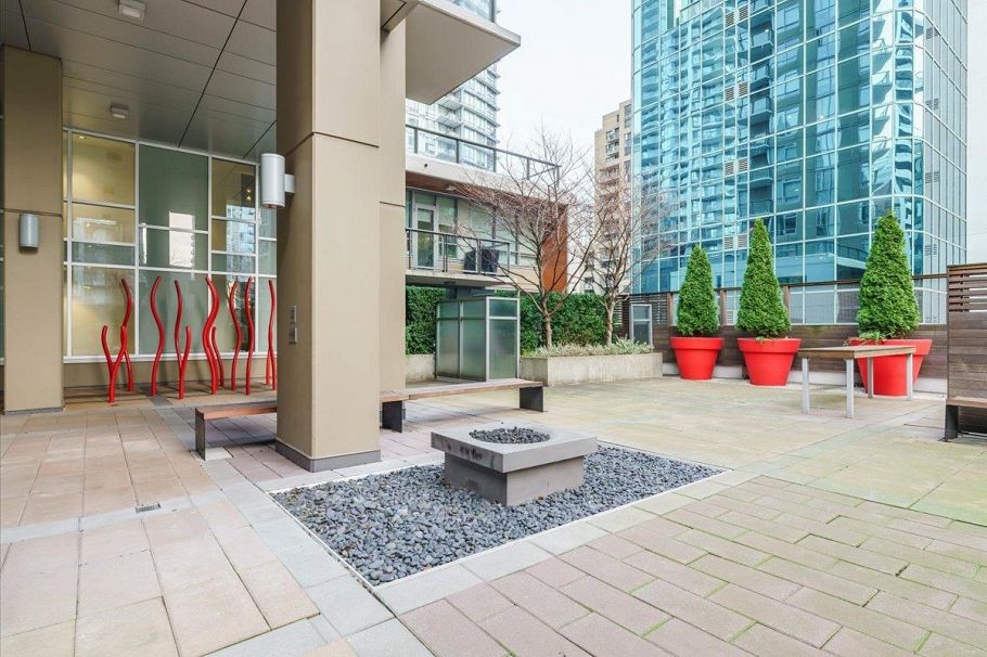 1506 1308 Hornby Street Vancouver, BC - 30