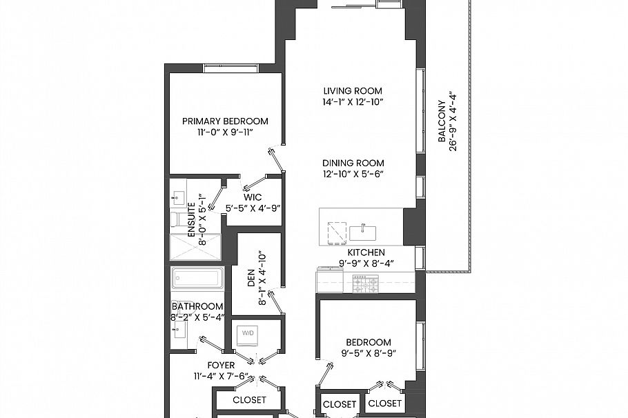 1107 4433 Alaska Street Burnaby, BC - 40