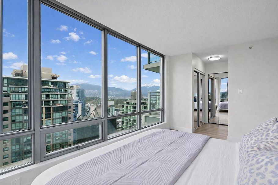 2806 1288 W Georgia Street Vancouver, BC - 11