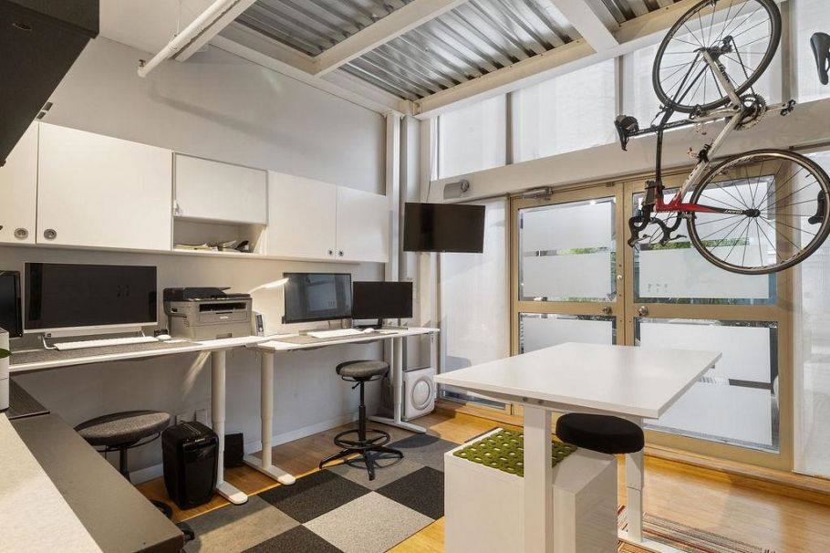 211&212 1529 W 6th Avenue Vancouver, BC - 21