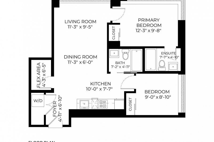 505 1133 Hornby Street Vancouver, BC - 19