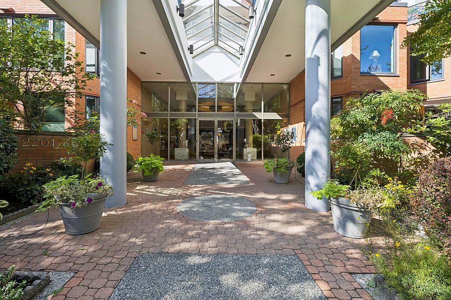 609 2201 Pine Street Vancouver, BC - 22