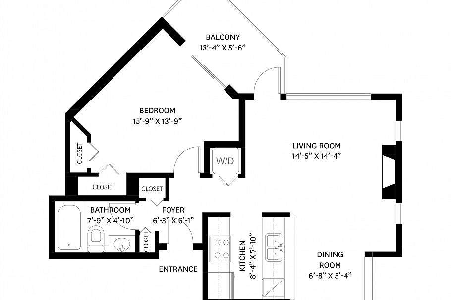 308 1928 Nelson Street Vancouver, BC - 16