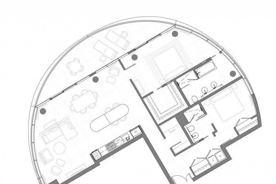 4503 1033 Nelson Street Vancouver, BC - 40