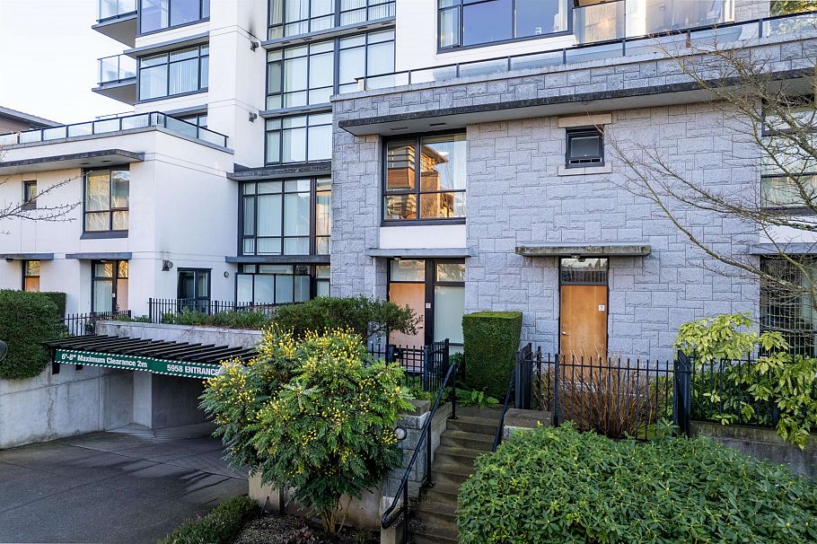 112 5958 Iona Drive Vancouver, BC - 37