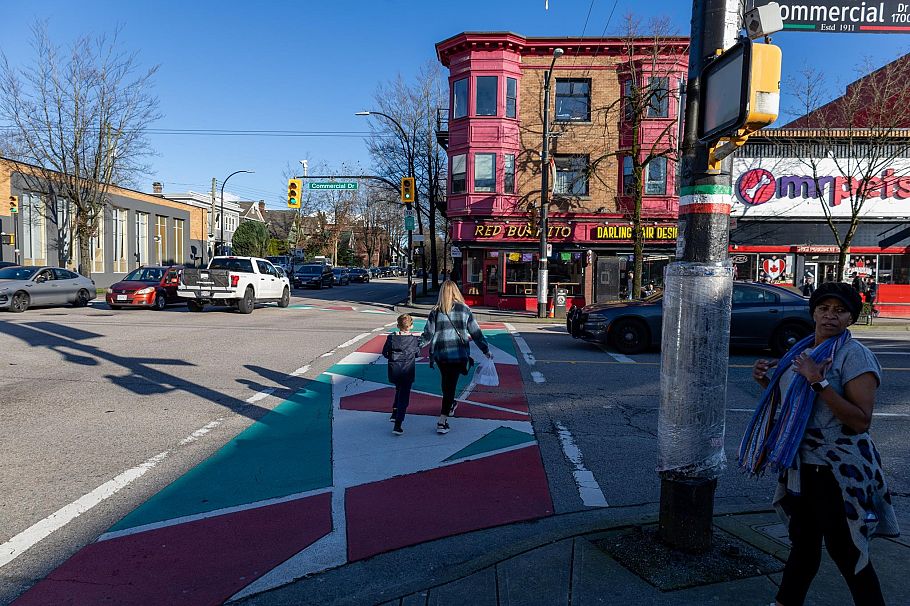 101 1545 E 2nd Avenue Vancouver, BC - 17