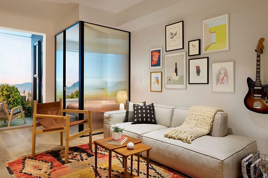 306 2471 Saint George Street Vancouver, BC - 3