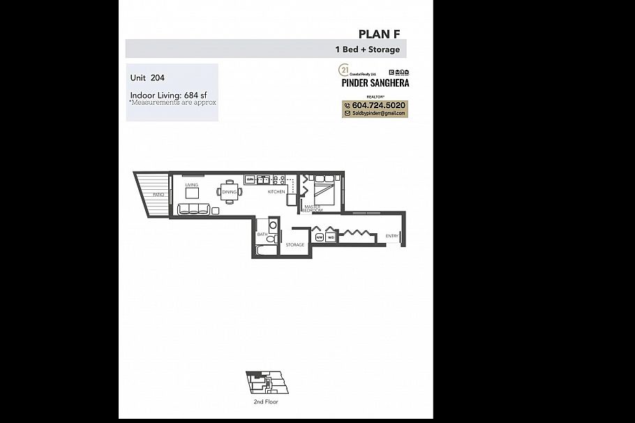 204 3050 Kingsway Vancouver, BC - 10