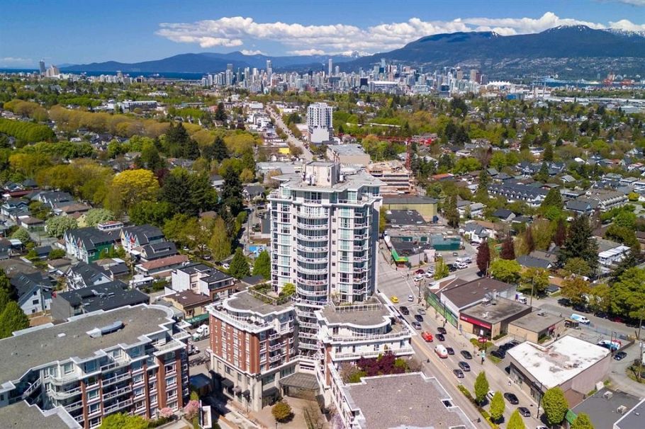 302 4028 Knight Street Vancouver, BC - 27