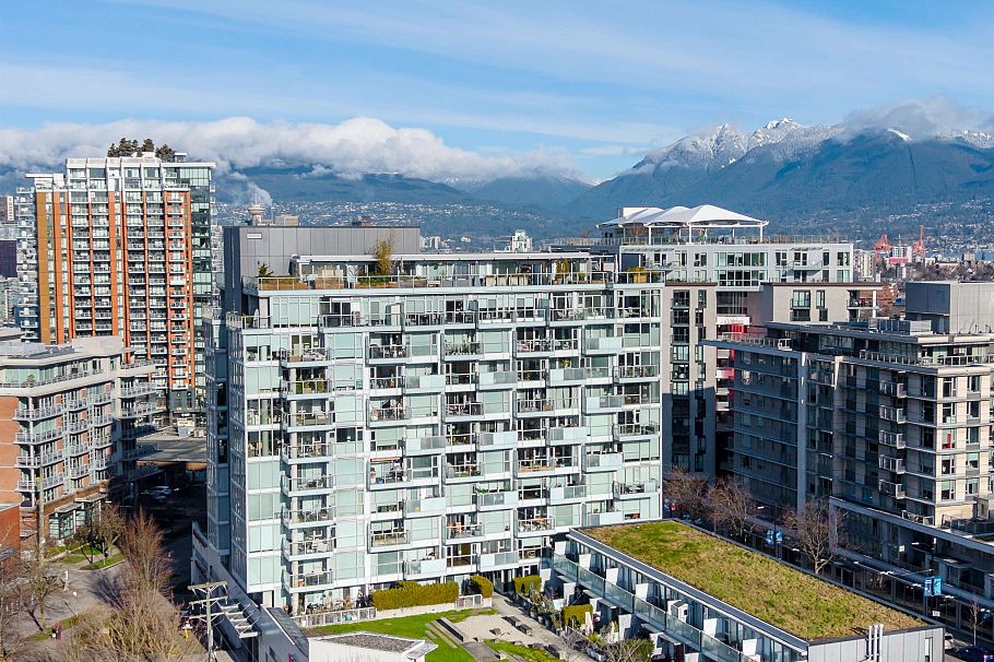 706 2770 Sophia Street Vancouver, BC - 27