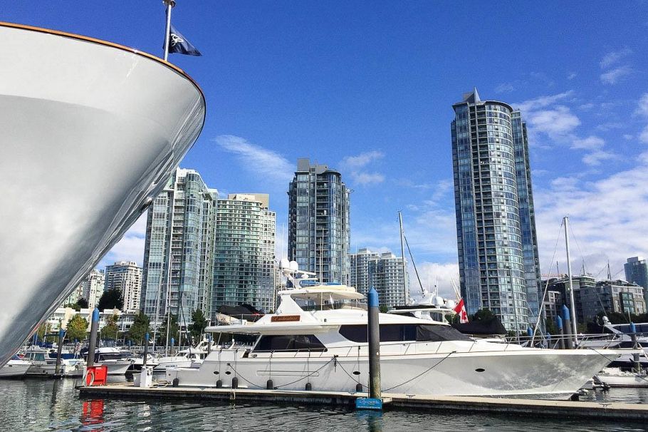 1703 1067 MARINASIDE CRESCENT, Vancouver BC V6Z 3A4 Vancouver, BC - 26