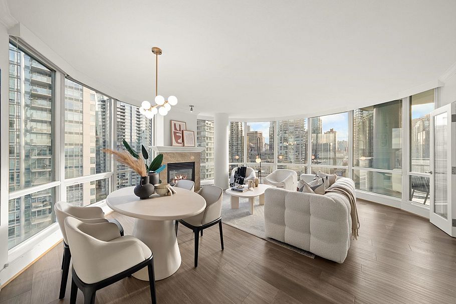 1503 323 Jervis Street Vancouver, BC - 6