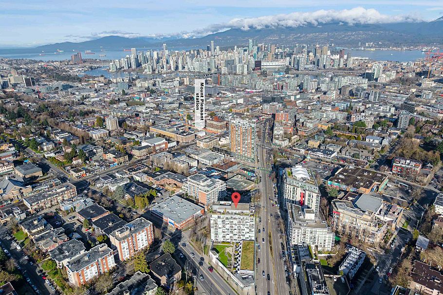 706 2770 Sophia Street Vancouver, BC - 30