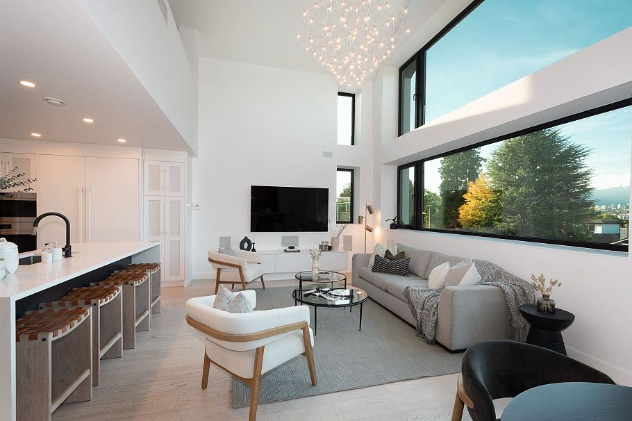 2734 Yale Street Vancouver, BC - 4