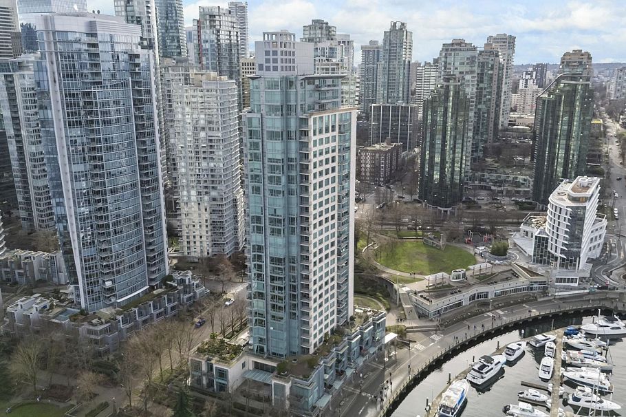 1503 323 Jervis Street Vancouver, BC - 20