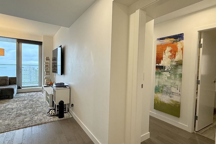 3605 1480 Howe Street Vancouver, BC - 11