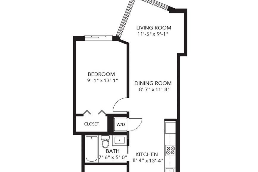 232 1777 W 7th Avenue Vancouver, BC - 9