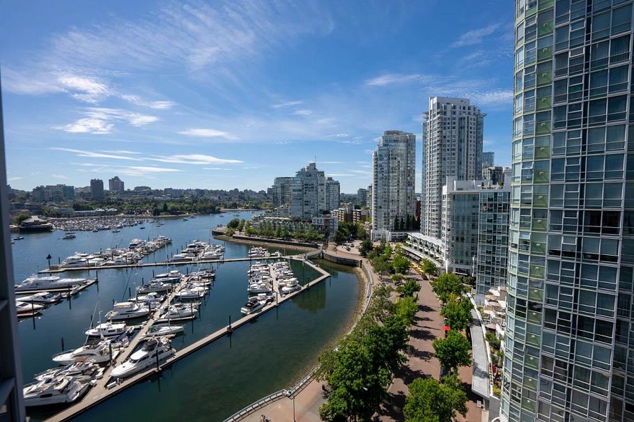 1703 1067 MARINASIDE CRESCENT, Vancouver BC V6Z 3A4 Vancouver, BC - 10