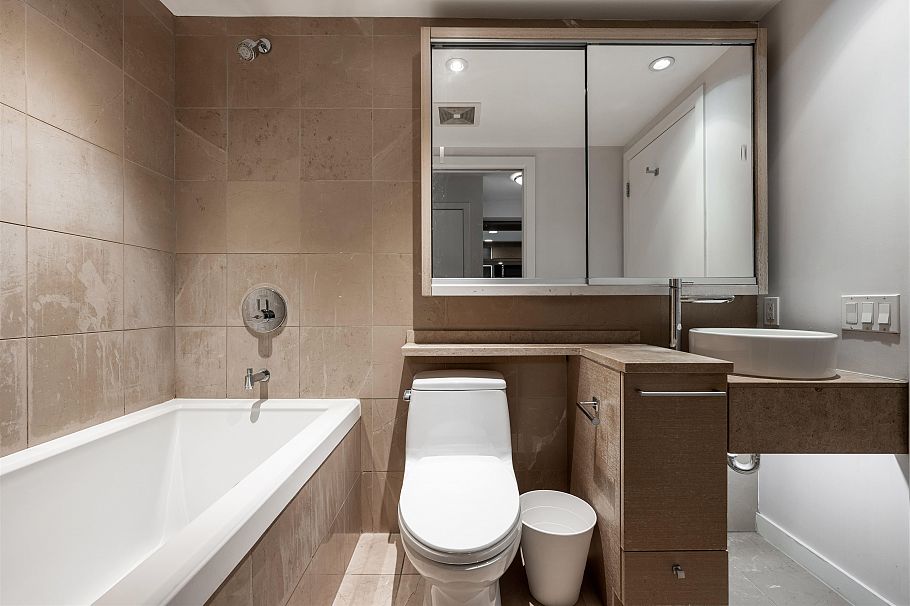 2602 833 Seymour Street Vancouver, BC - 11