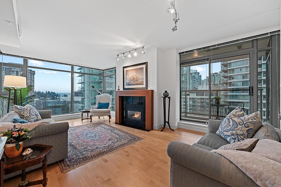 605 1680 Bayshore Drive Vancouver, BC - 8