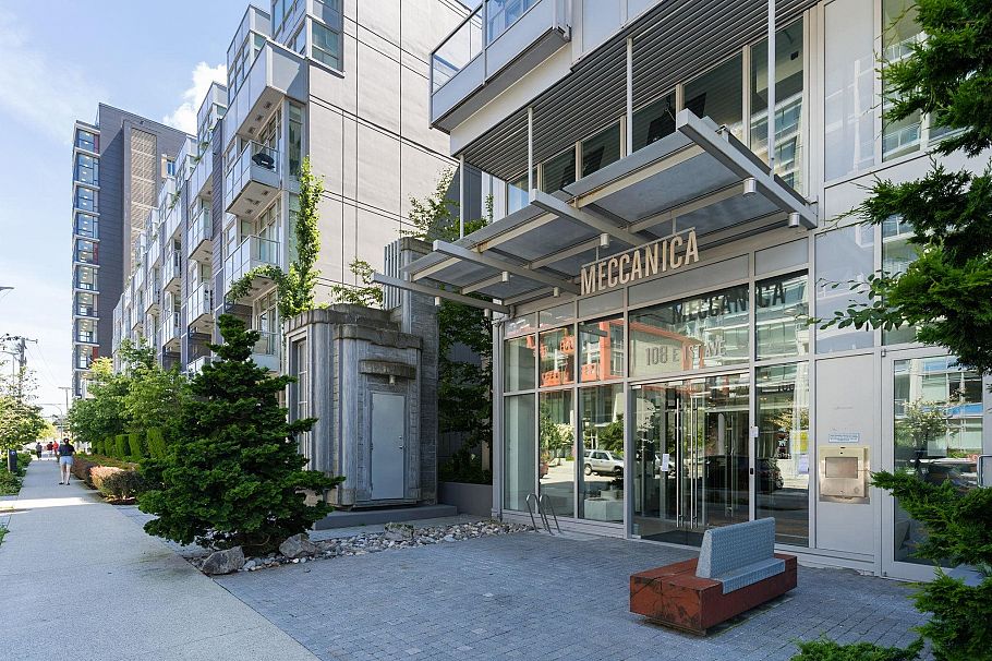 228 108 E 1st Avenue Vancouver, BC - 23