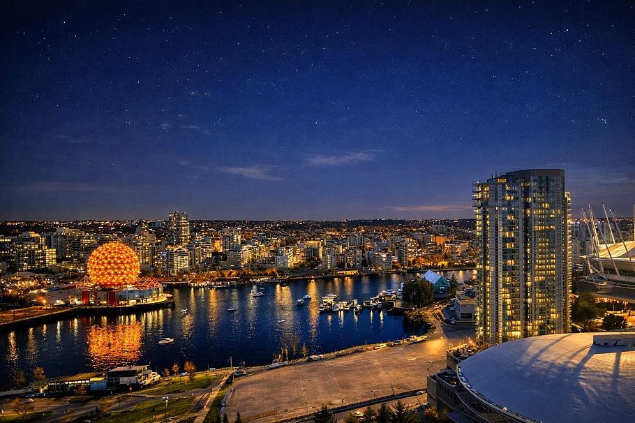 2803 688 Abbott Street Vancouver, BC - 2