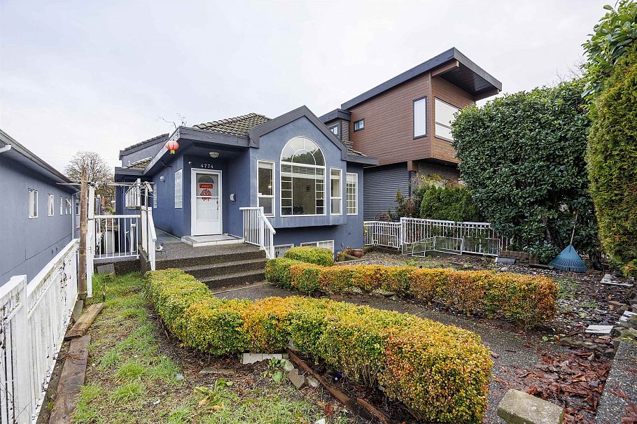 4774 Knight Street Vancouver, BC - 3