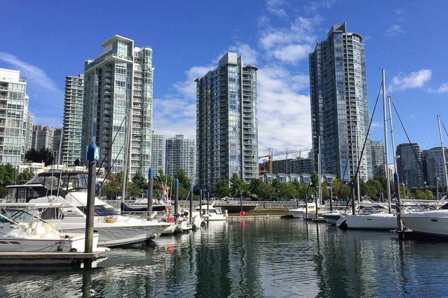 1703 1067 MARINASIDE CRESCENT, Vancouver BC V6Z 3A4 Vancouver, BC - 25