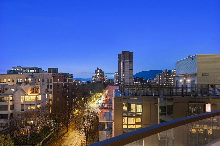 703 1033 Nelson Street Vancouver, BC - 35