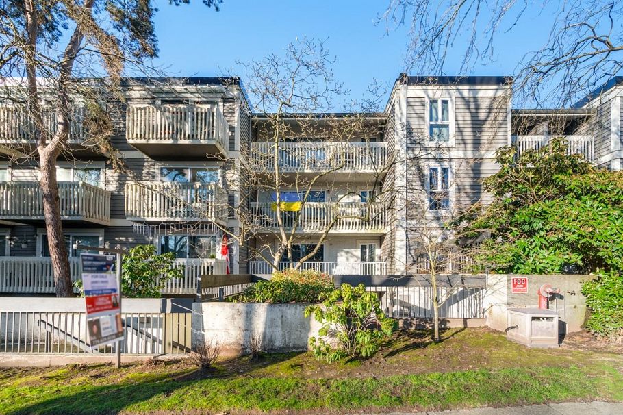 101 1545 E 2nd Avenue Vancouver, BC - 15