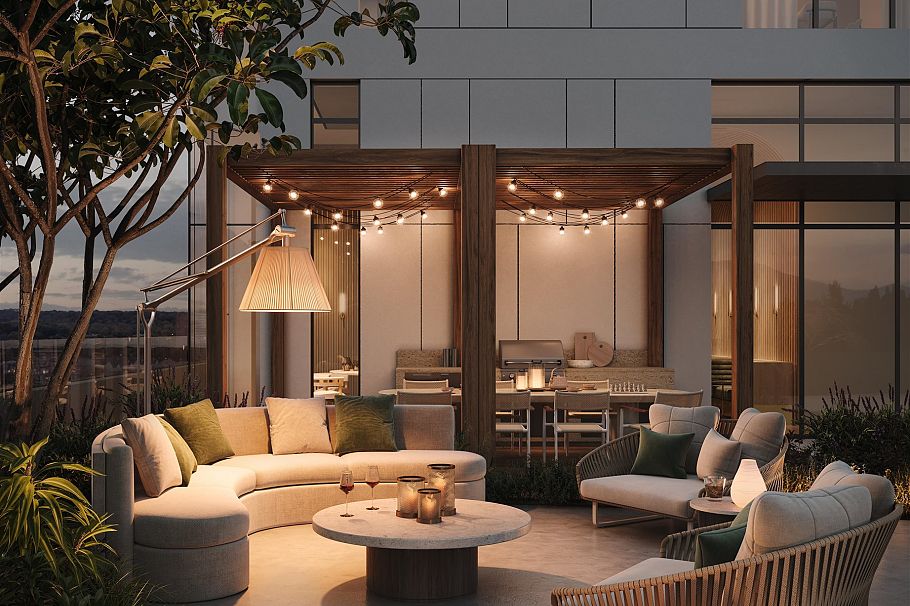 601 481 W 49th Avenue Vancouver, BC - 9