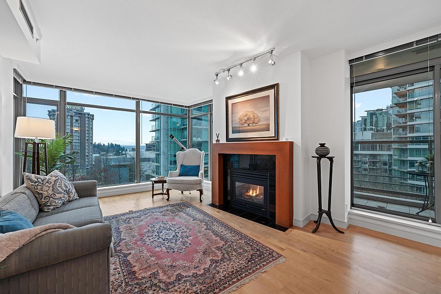 605 1680 Bayshore Drive Vancouver, BC - 10