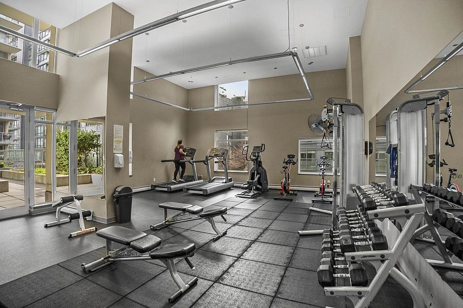 1405 168 W 1st Avenue Vancouver, BC - 37