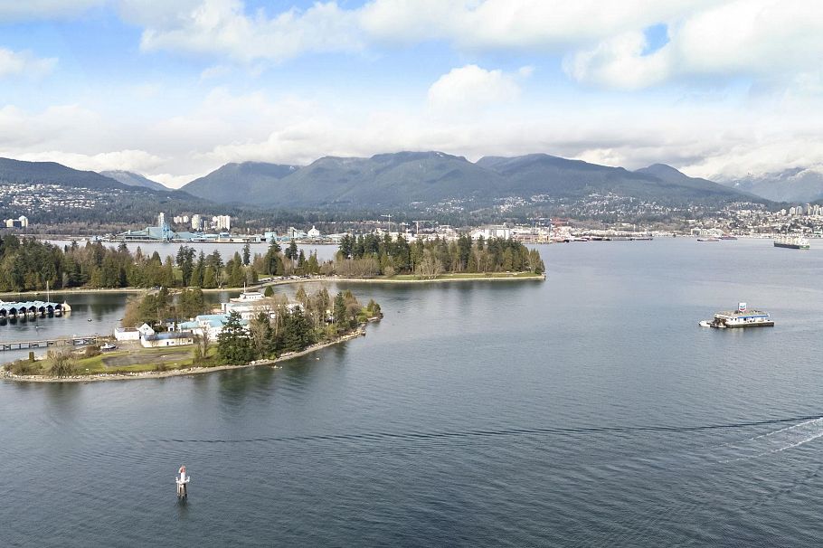 1503 323 Jervis Street Vancouver, BC - 40