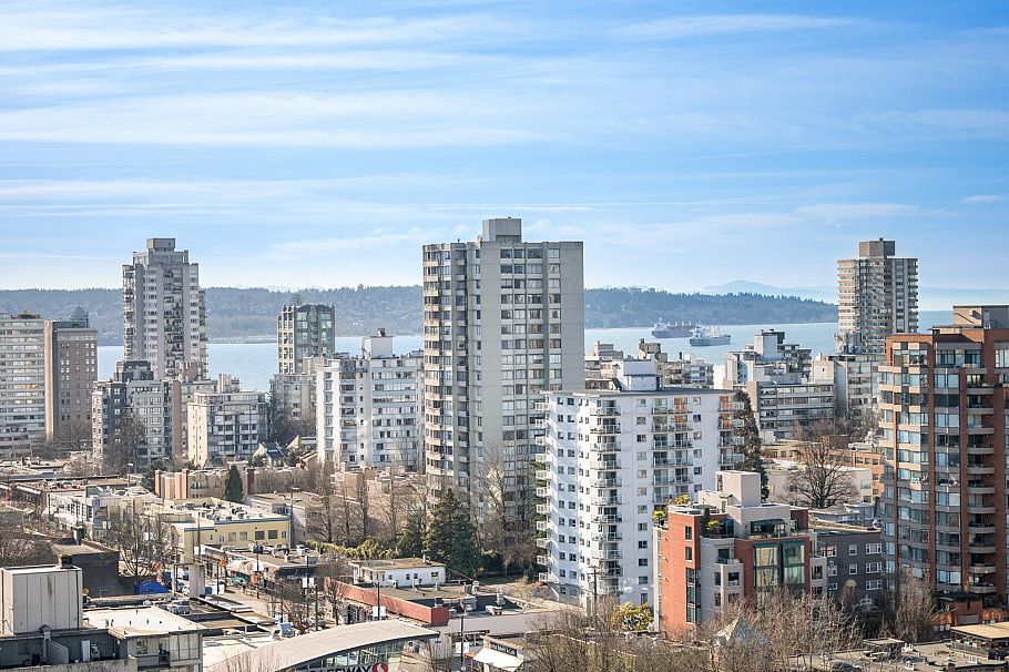 1901 1710 Bayshore Drive Vancouver, BC - 13