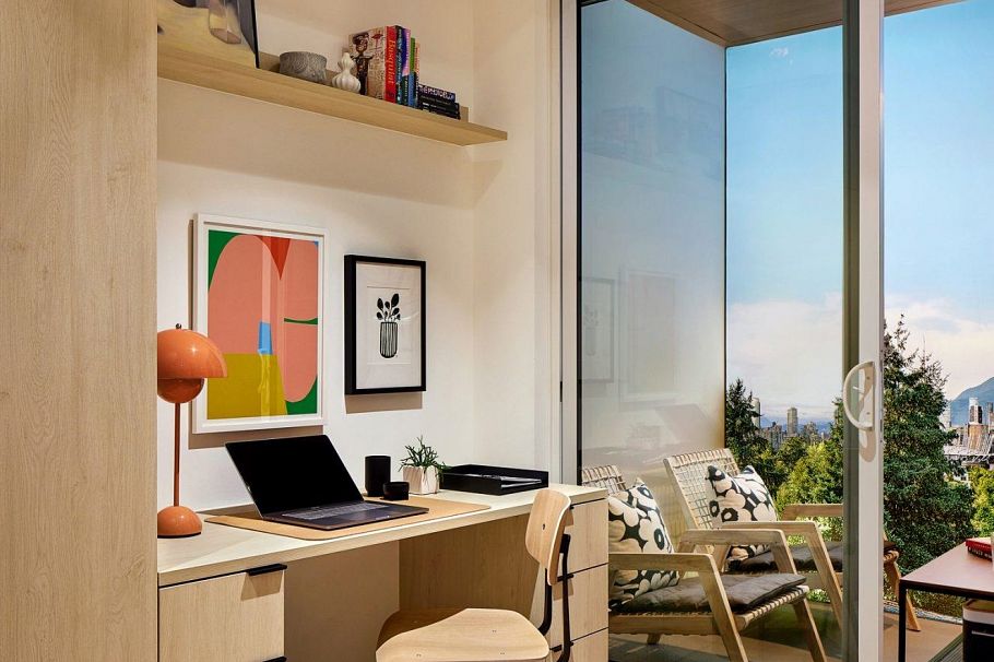 306 2471 Saint George Street Vancouver, BC - 5