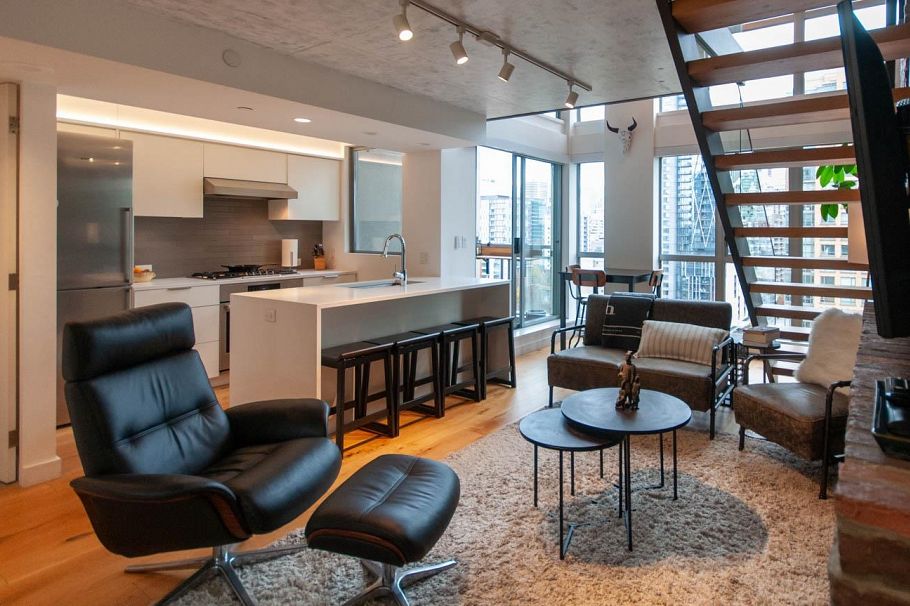 1406 1238 RICHARDS STREET, Vancouver BC V6B 6M6 Vancouver, BC - 1