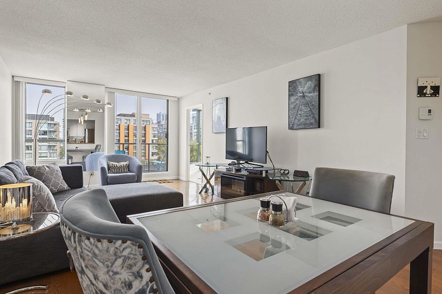 904 2288 Pine Street Vancouver, BC - 4