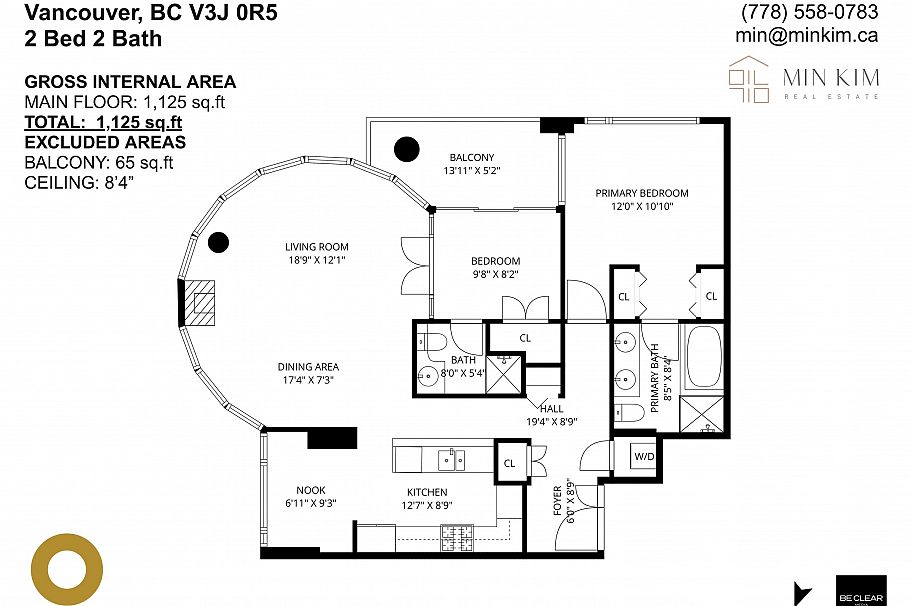 1503 323 Jervis Street Vancouver, BC - 39