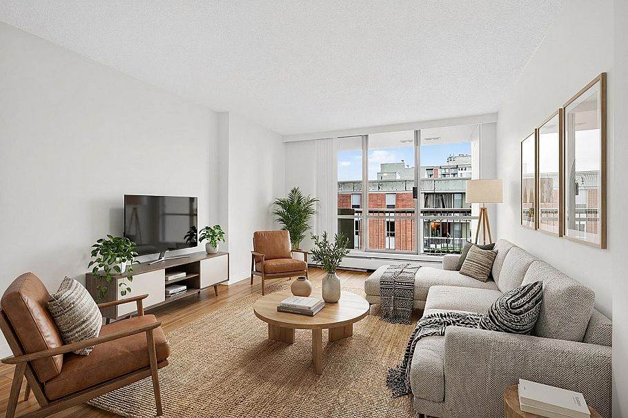 1306 2016 Fullerton Avenue North Vancouver, BC - 4