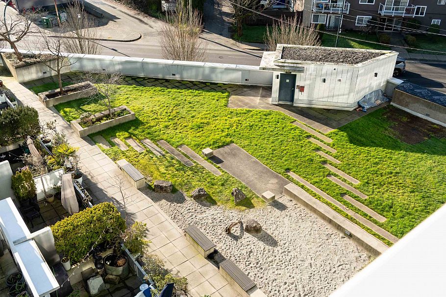 706 2770 Sophia Street Vancouver, BC - 22