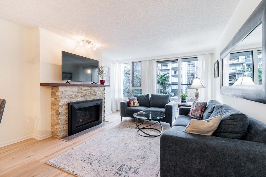 303 1345 Burnaby Street Vancouver, BC - 6